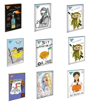 Блокнот YES А7/48кл клей Miffy 152566