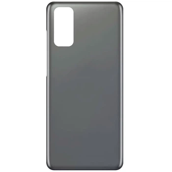 Задняя крышка для Samsung G980 S20 /G981 серая, Cosmic Grey