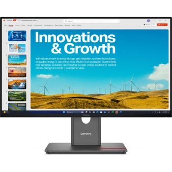 Монитор Lenovo p24qd-40 (64b1gat1ua)