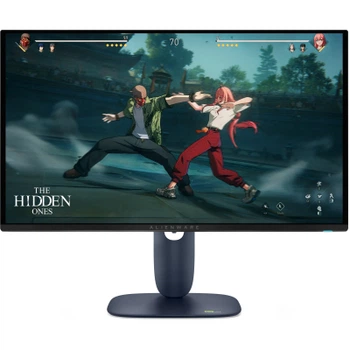 Монітор DELL 27" AW2725D 2xHDMI, DP, USB QD-OLED, 2560x1440, 280Hz, 0.03ms, DCI-P3 99.3%, G-SYNC, FreeSync, Pivot, HDR (210-BRZW)