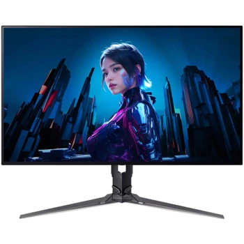 Монітор ігровий 4K OLED 31.5",3840*2160,240 Гц X32X3BMIIPHUZX ACER (UM.JXXEE.301)