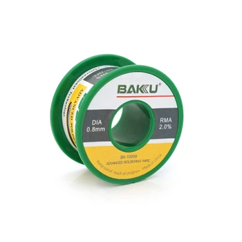 Припой для пайки Bakku Solder wire BK10008 DIA 0,8mm (50g) (BK10008)