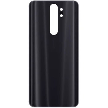 Задняя крышка для Xiaomi Redmi Note 8 Pro черная