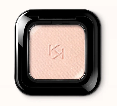Высокопигментированные Тени Для Век Kiko цвет 20 сияющие светлые розы
