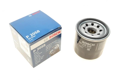 Масляный фильтр Bosch 0986452058 CHEVROLET AVEO / KALOS, MATIZ, SPARK, SPARK/HATCHBACK DAEWOO KALOS, MATIZ