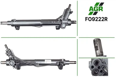 Рульова рейка з ГПК, відновлена, FORD Transit 2000-2014 AGR FO9222R Ford Transit 6C113200AE, 4511924, 8C113200CF