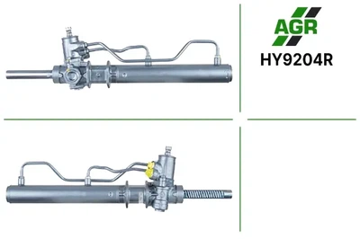 Рульова рейка з ГПК, відновлена, HYUNDAI COUPE (RD) 96-02,LANTRA II (J-2) 95-00 AGR HY9204R Hyundai Lantra, Coupe 5770027000, 5771029500, 5771027000