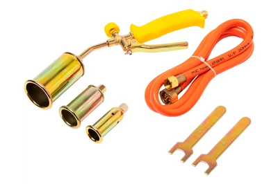 Пальник газовий Mastertool ⌀22 x 35 x 50 x 400мм (44-5055)
