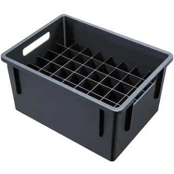 Коробка Meiho Squid Stocker Bm-S 225x168x120mm black