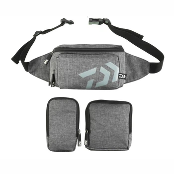 Поясная сумка Daiwa D-Vec Hip Bag