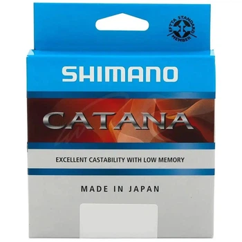 Волосінь Shimano Catana 150m 0.305mm 9.2kg
