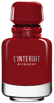 Парфумована вода для жінок Givenchy L'Interdit Rouge Ultime 50 мл (3274872509191)