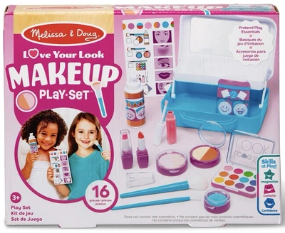 Набір для макіяжу Melissa & Doug: Love Your Look — "Твій образ" (681147005693)