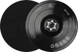 Klingspor Диск тарельчатый с липучкой KLINGSPOR HST359 125мм М14 70434