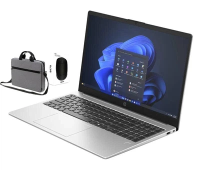 Ноутбук HP 250 G10 IPS FHD i3-1315U RAM 8 ГБ SSD 512 ГБ + Win11Pro + подарок