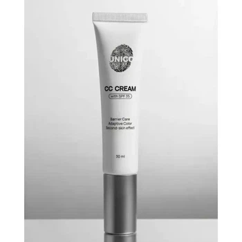 СС крем для лица Unico CC CREAM with SPF 35 30 мл
