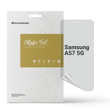 Гідрогелева плівка ArmorStandart Anti-spy для Samsung A57 5G (ARM89646)