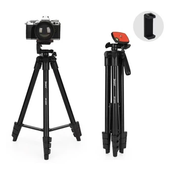 Штатив портативный трипод для телефона и камеры 40-134см Jmary KP-2205