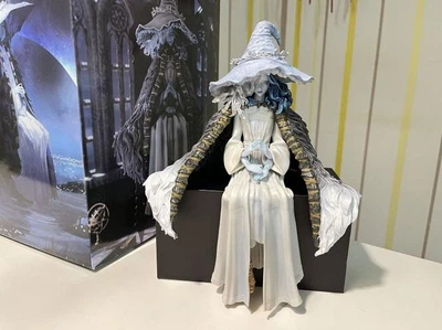 Фигурка Elden Ring Ranni the Witch 20 см — Коллекционная игрушка-персонаж Ведьма Ранни Элден Ринг в подарочной упаковке