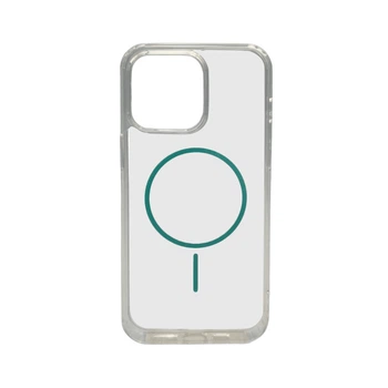 Чохол Cosmic Acrylic Thin Magnetic for Apple iPhone 11 Green