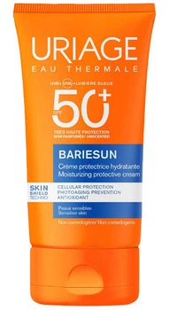 Крем сонцезахисний Uriage Bariesun без ароматизаторів SPF 50+ 50мл