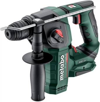 Аккумуляторный перфоратор Metabo BH 18 LTX BL 16 каркас (600324850)
