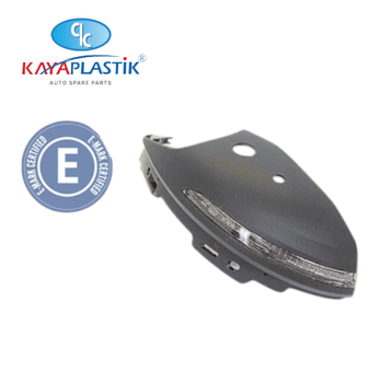 Покажчик повороту білий правий дзеркало/корпус Renault Megane V [KAYA] 963053102R