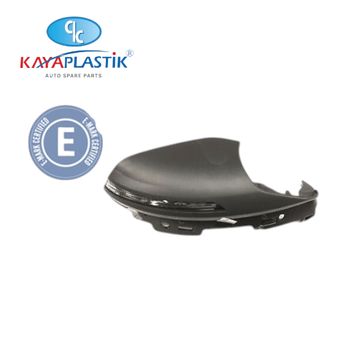 Покажчик повороту біле ліве дзеркало/корпус Renault Megane IV [KAYA] 963066878R