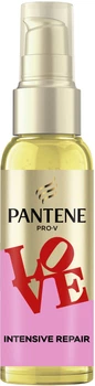 Олія для волосся Pantene Pro-V x Robert Indiana Artist Edition Інтенсивне відновлення з кератином 100 мл (8006530274821)