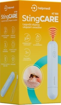 Термічний пристрій від укусів комах Helpmedi StingCare KT-100 (5905490810076)