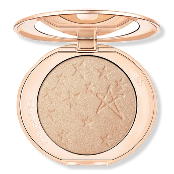 Пудровий хайлайтер Charlotte Tilbury Hollywood Glow Glide Face Architect Highlighter (Champagne Glow)