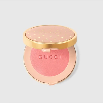 Рум'яна Gucci Gucci Beauty Blush De Beauté 01 Silky Rose