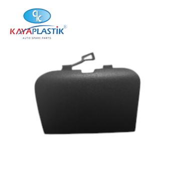 Заглушка бампера переднього (букс.гак) Renault Symbol [KAYA] 511806451R