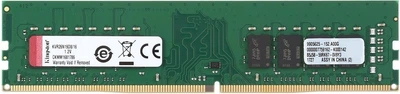 Оперативна пам'ять Kingston DDR4-2666 16384MB PC4-21300 (KVR26N19D8/16)