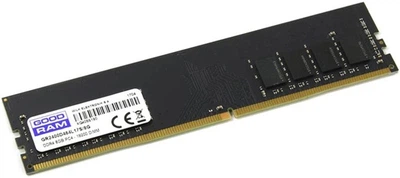 Oперативна пам'ять Goodram DDR4-2400 8192MB PC4-19200 (GR2400D464L17S/8G)