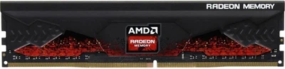 Oперативна пам'ять AMD DDR4-3200 8192MB PC4-25600 R9 Gamer Series (R9S48G3206U2S)