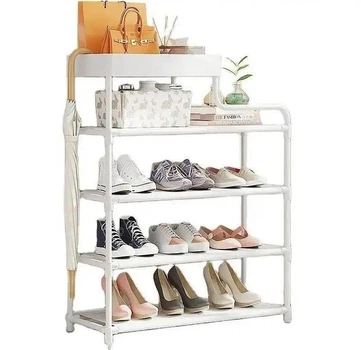 Взуття металева етажерка для взуття, полиця для передпокою shoe rack