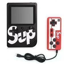 Портативная игровая приставка Sup с джойстиком, дисплей цветной Lcd
