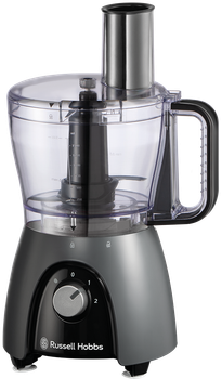 Кухонний комбайн RUSSELL HOBBS 27111-56 Matte Charcoal