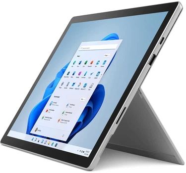 Планшет Microsoft Surface Pro 7 - ROZETKA | Купити Microsoft