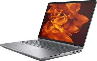 Ноутбук HP ZBook Fury 16 G1 Silver / Intel Core i9 13950HX / 128 GB DDR5 / SSD 2TB / Nvidia RTX A4000 12 GB