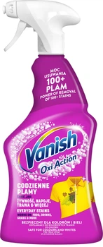 Засіб для видалення плям Vanish Oxi Action Активний спрей 500 мл (4002448051015)