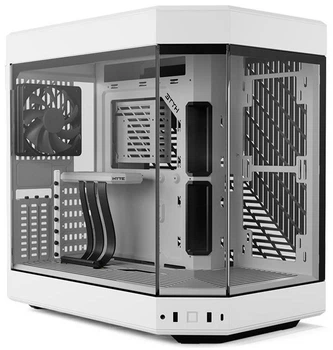 Корпус Hyte Y60 Snow White (CS-HYTE-Y60-WW) без БП