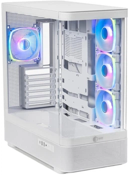 Корпус QUBE MASTERFORCE White (MASTERFORCE_GWNU3)