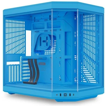Корпус Hyte Y70 Blueberry Milk (CS-HYTE-Y70-BM) без БЖ