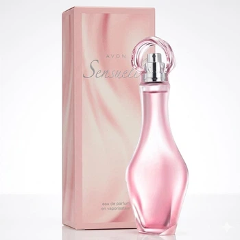 Женская парфюмерная вода Avon Sensuelle 50 мл для Нее, For Her, Eau de Parfum, туалетная вода, духи