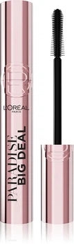 L'Oreal Paris Paradise Big Deal Тушь для ресниц 9.9 мл Black