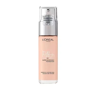 L'Oreal Paris True Match Тональный крем 30 мл C1 rose ivory