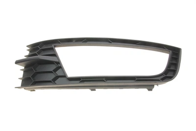 Вставка бампера левая под противотуманную фару Skoda Octavia III 12-20 DPA 88071807602