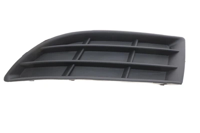 Вставка бампера левая (без противотуманки) Skoda Fabia / Roomster 06-15 DPA 88071192002